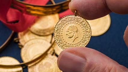 Altın haftayı kayıpla kapatmaya hazırlanıyor: Gram, çeyrek, yarım ve tam altın ne kadar? 25 Eylül 2026 güncel altın fiyatları