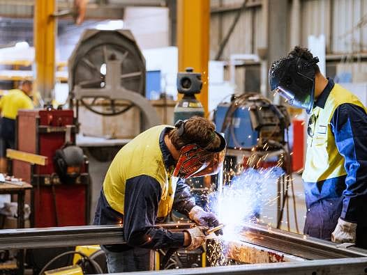 İSO Türkiye İmalat PMI anketi sonuçları açıklandı: İmalatta yavaşlama sürüyor