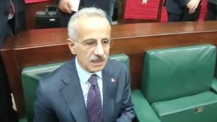 Bakan Uraloğlu'ndan Hürmüz Boğazı'ndaki Türk sahipli gemilerin durumuna ilişkin önemli açıklamalar