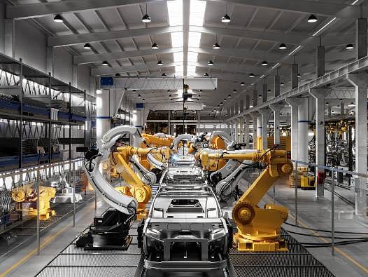 TÜİK açıkladı: Türkiye'de 2025 yılında 1 milyondan fazla otomobil üretildi