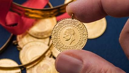 Altın fiyatlarında düşüş dikkat çekti! 21 Ekim 2026 gram, çeyrek, yarım ve tam altın ne kadar?