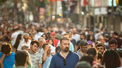 TÜİK açıkladı: Dördüncü çeyrek işsizlik rakamları belli oldu