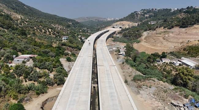 2 yeni tünelle ulaşım değişecek: 45 dakikalık yol 10 dakikaya inecek