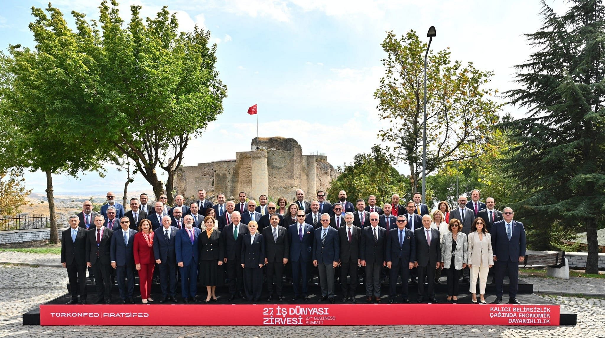 Ömer Koç'tan batı dünyasına sert 'Gazze' eleştirisi-3