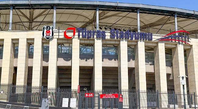 TFF, Beşiktaş Stadı için ihale sürecini başlattı: Şartlar belli oldu