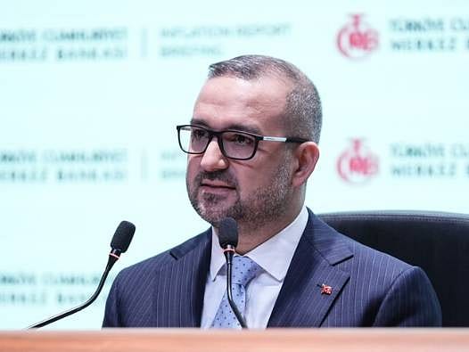 Merkez Bankası yıl sonu enflasyon beklentisini açıkladı! Tahminler yukarı yönlü güncellendi