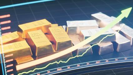 Altın ve gümüşte rekor seviyeler korunabilecek mi?