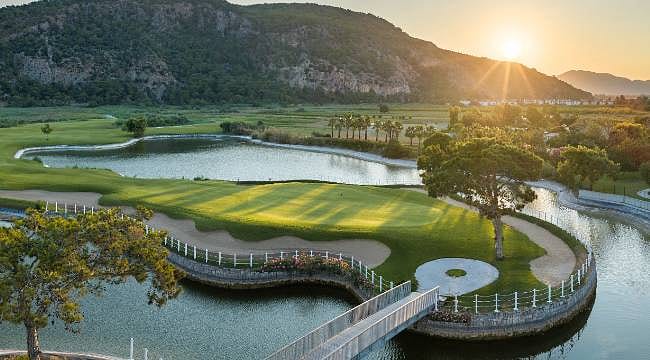 Golf turizminde yeni üs: Dalaman