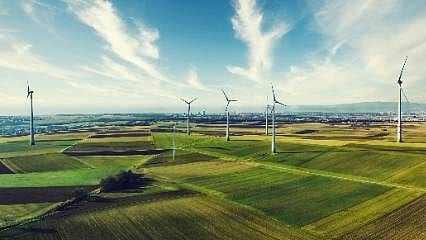 Türkiye rüzgar enerjisinde gücünü artırdı: Kurulu gücü yaklaşık 16 gigavat seviyesine ulaştı