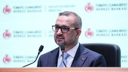 Merkez Bankası yıl sonu enflasyon beklentisini açıkladı! Tahminler yukarı yönlü güncellendi