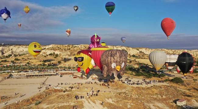 Turizmcilerin yüzünü güldüren hareketlilik: Festival bölgeye canlılık getirdi