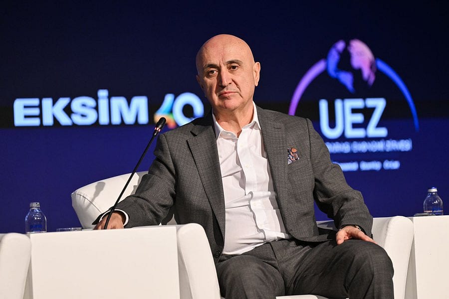 UEZ 2026 oturumları devam ediyor: 'Araştırma ve geliştirme harcamaları masraf olarak görülmemeli'-3