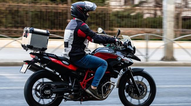 Valilik duyurdu: Scooter, motokurye ve motosikletlere trafiğe çıkış yasağı
