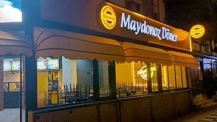 TMSF, kayyum olarak atandığı Maydonoz Döner'i satışa çıkardığını duyurdu