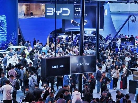 Dünyanın en büyük pazarına, dünyanın en büyük fuarı