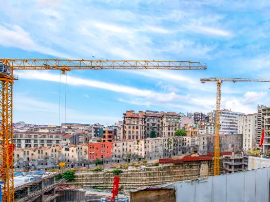 Kentsel dönüşümde yeni dönem başlıyor: İtiraz edenin payı satılabilecek