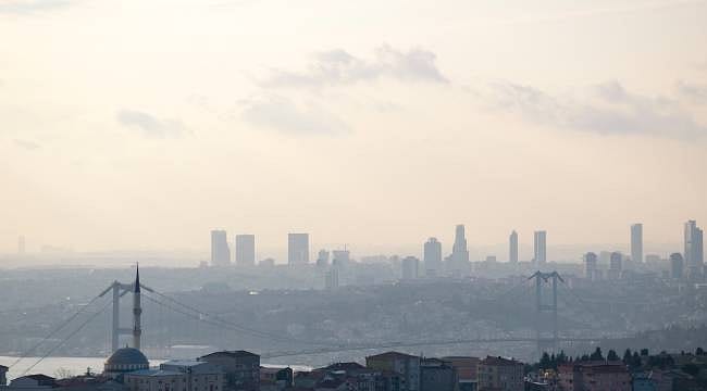 İstanbul'un hava karnesi açıklandı: İşte hava kirliliğinin en yüksek ve en düşük olduğu noktalar