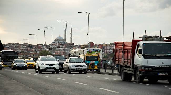 İstanbullular dikkat! Saat 16:00'dan sonra bu yollar trafiğe kapatılacak
