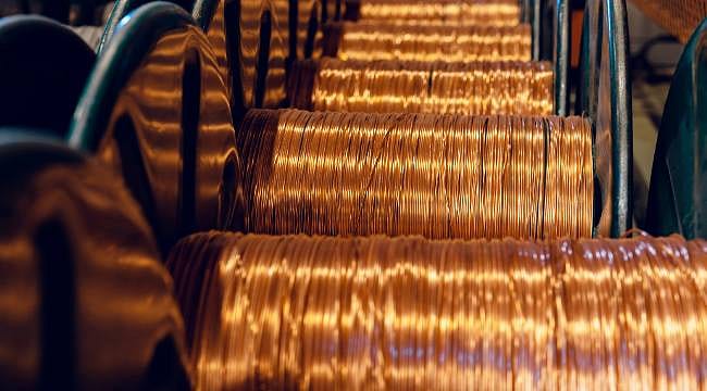 İki haftanın zirvesi sonrası geri çekilme: Bakır fiyatları düştü