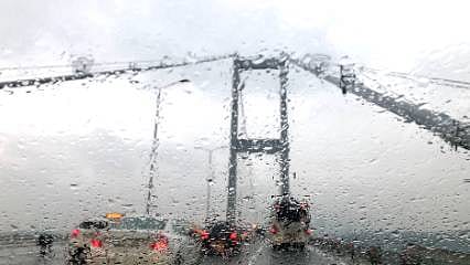 Detaylar: İstanbullular dikkat: Yağışlı hava şehre geri dönüyor