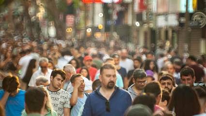 TÜİK açıkladı: İşsizlik oranında sınırlı yükseliş