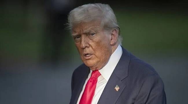 Trump'tan dikkat çeken İran açıklaması: "Hürmüz Boğazı'nı biz devralıyoruz"