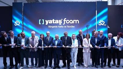 Yataş Grup’tan Kayseri’ye 40 milyon Euro’luk yatırım