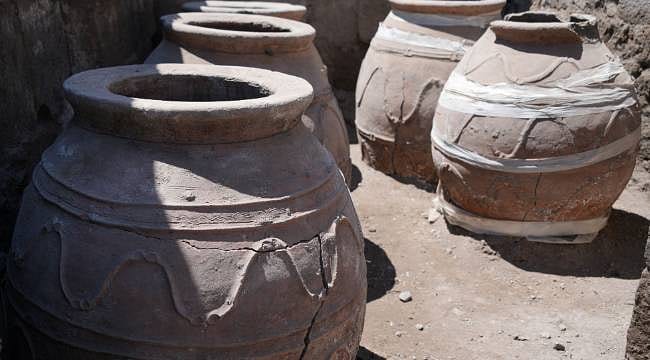 UNESCO mirası Ani'de yeni keşif: Toprağın altından tarih çıktı