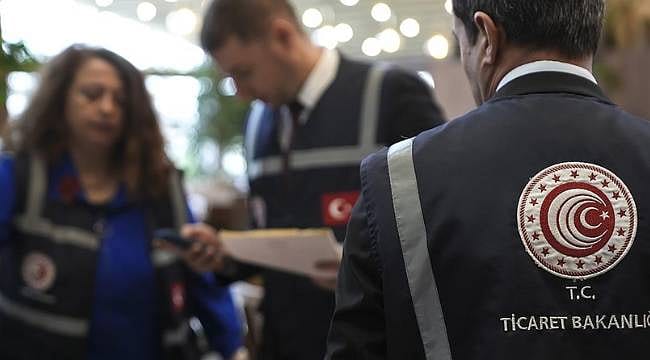 Piyasa denetimlerinde 9 aylık bilanço: 44 milyon ürün denetlendi, 2,6 milyar TL ceza kesildi