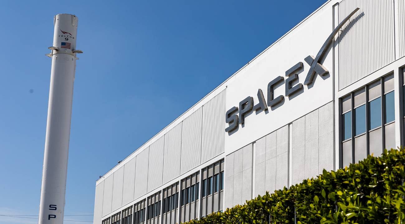 Tarihi halka arzın ardından sert düşüş: SpaceX hisseleri geriledi