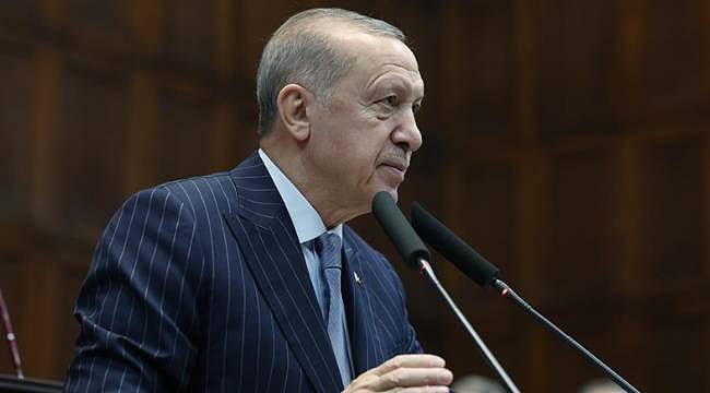 Cumhurbaşkanı Erdoğan duyurdu: Depremzeler 2 yıl ödemesiz, faizsiz ev sahibi olacak