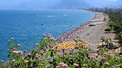 8 ayda 11 milyondan fazla yabancı turist geldi: Zirvedeki ülke değişmedi