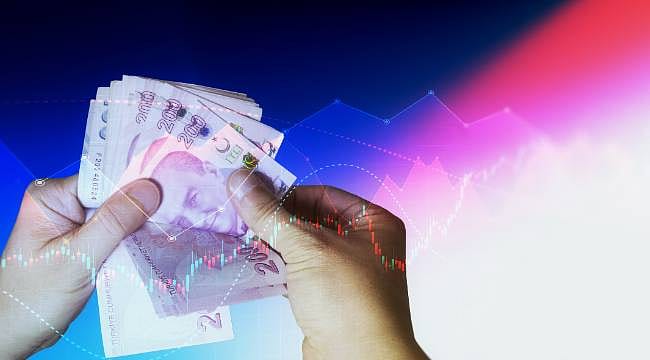 Türkiye'nin milli geliri yüzde 41,4 arttı: 62 trilyon lirayı geçti