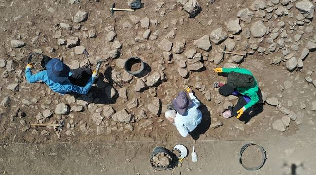 Göbeklitepe'de toprağın altından yeni izler çıktı: İlk izlenimler dikkat çekti