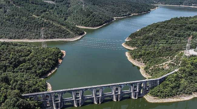 İstanbul’un barajlarında su seviyesi geriliyor: Kritik eşik için uyarı geldi