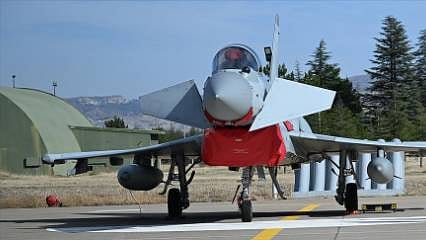 Türkiye ve İngiltere’den Eurofighter hamlesi: Anlaşma bugün imzalanıyor