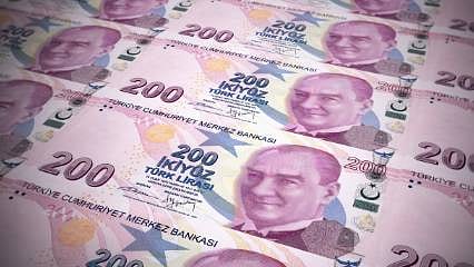 KKM'de düşüş sürüyor: Bakiye 312,5 milyon liraya geriledi