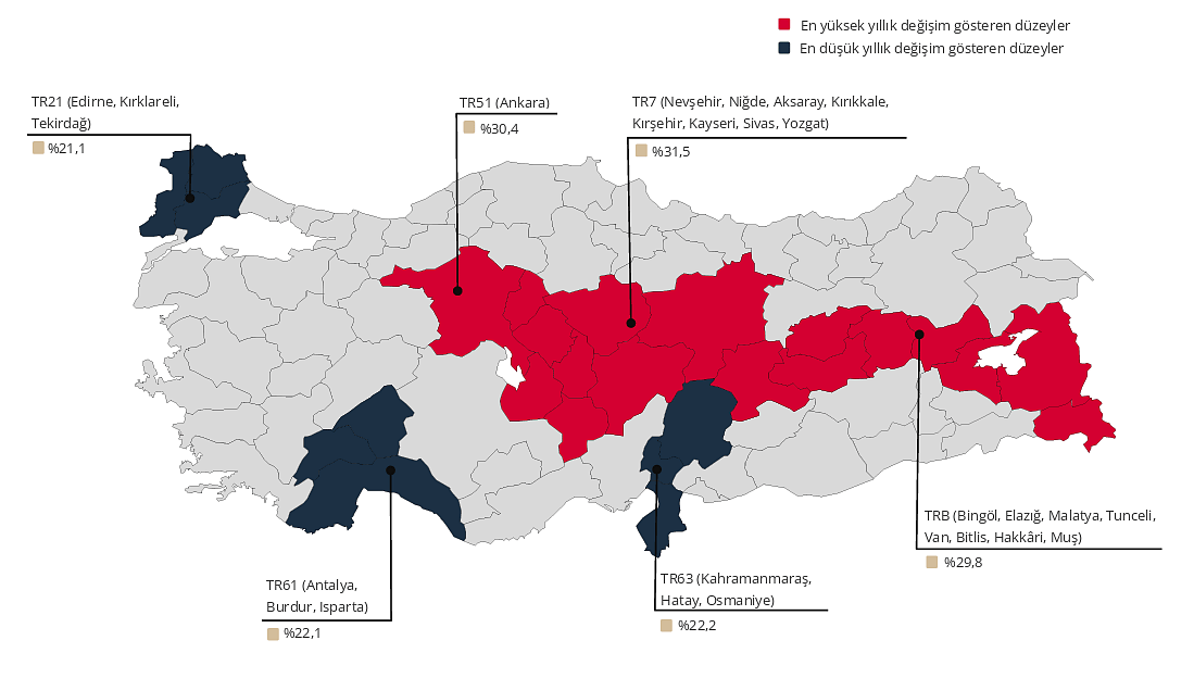 TCMB açıkladı: Martta konut fiyatları reel olarak gerilerken, kiralar yükseldi-1