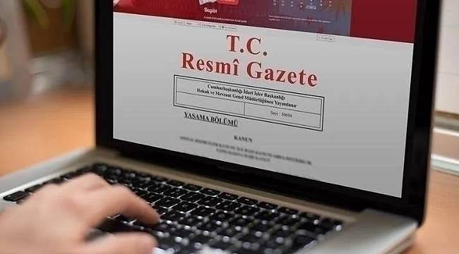Yüksek Askeri Şura kararları Resmi Gazete'de yayımlandı