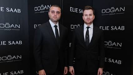 Dünyaca ünlü lüks yaşam markası Elie Saab Türkiye’de