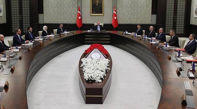 Kabine bugün toplanıyor: Ekonomi gündeminde hangi başlıklar var?