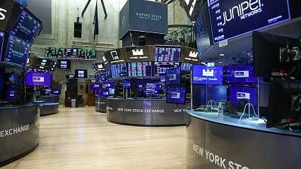 New York borsası çip hisselerindeki satışlarla karışık açıldı