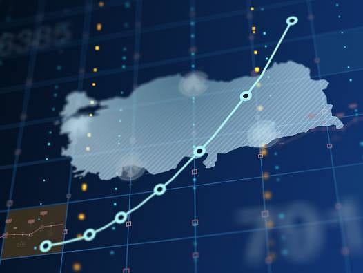 Türkiye ekonomisi 2025’te yüzde 3,7 büyüdü: Kişi başına GSYH 18 bin 103 dolar oldu