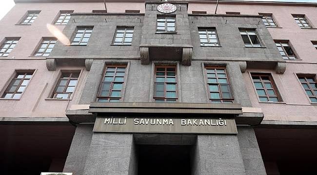 MSB'den Hatay'a düşen İran füzesine ilişkin açıklama: 'Cevap hakkımız saklıdır'