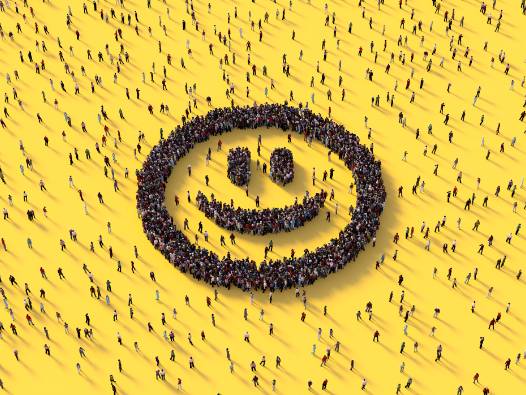 Türkiye’nin mutluluk oranı açıklandı: Nüfusun yüzde kaçı kendini mutlu hissediyor?