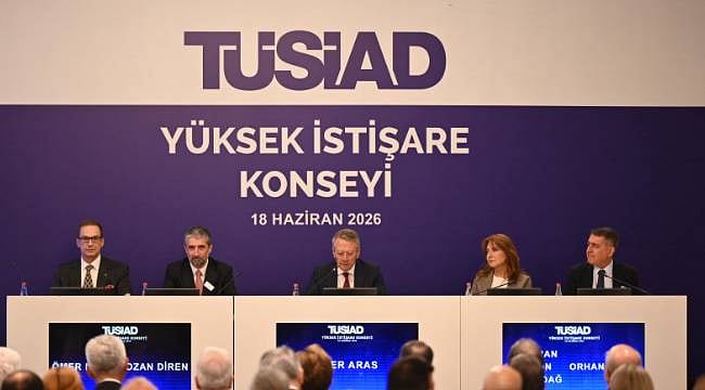 TÜSİAD YİK Başkanı Aras: Ekonomide dalgalanma ve kırılganlık devam edecek