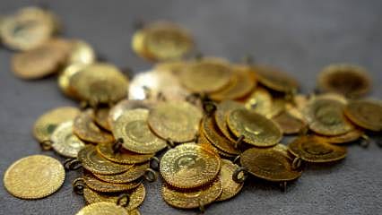 Altın fiyatlarında son durum: 4 Nisan 2026 gram, çeyrek ve yarım altın kaç TL?