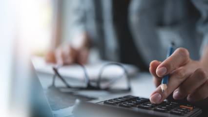 Finansal hizmetler güven endeksi Ocak ayında yükseldi