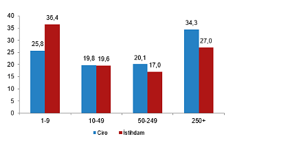TÜİK açıkladı: 2025 yılında Türkiye'de aktif girişim sayısı ne kadar oldu?-2
