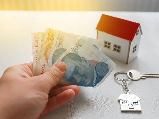 TCMB açıkladı: Martta konut fiyatları reel olarak gerilerken, kiralar yükseldi